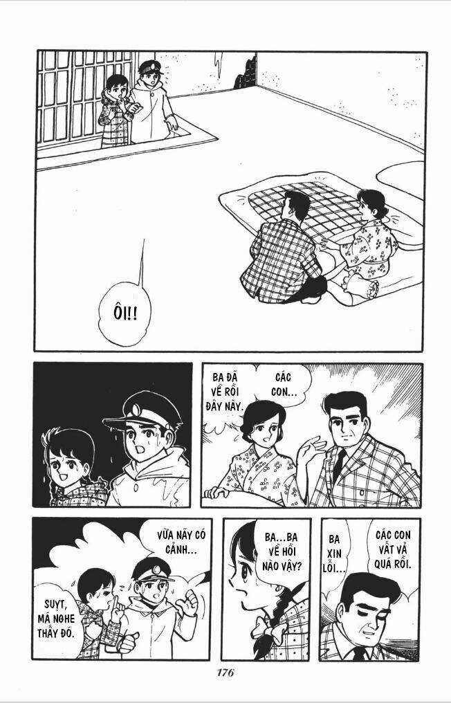 [Tuyển Tập Chiba Tetsuya] - Gaki Chapter 29 trang 16