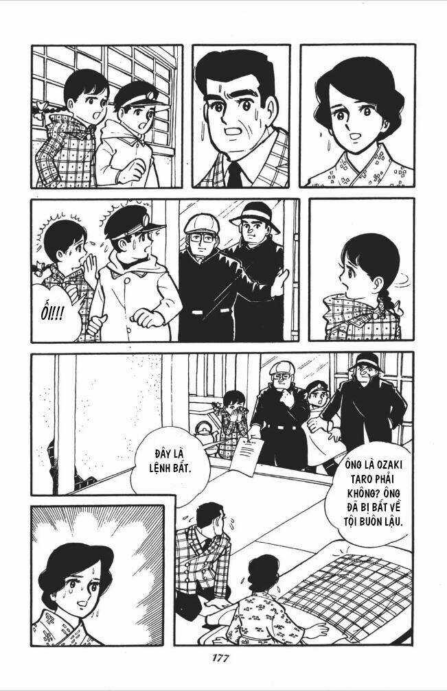 [Tuyển Tập Chiba Tetsuya] - Gaki Chapter 29 trang 17