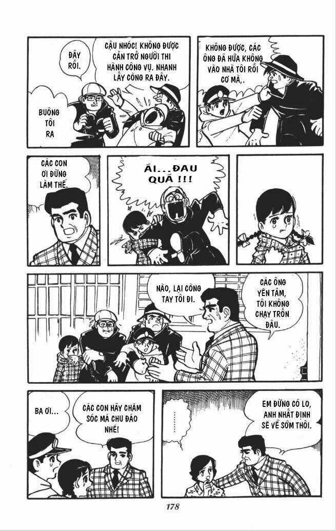 [Tuyển Tập Chiba Tetsuya] - Gaki Chapter 29 trang 18