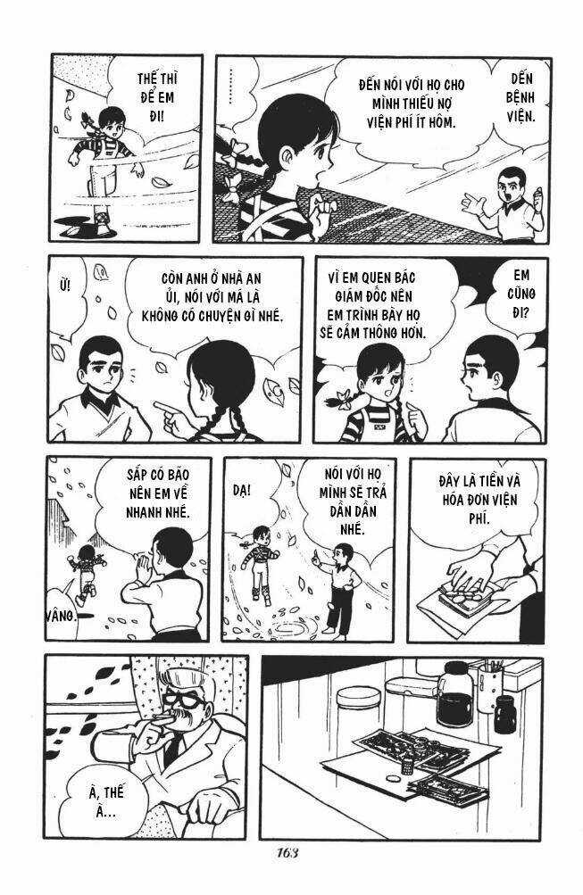 [Tuyển Tập Chiba Tetsuya] - Gaki Chapter 29 trang 3