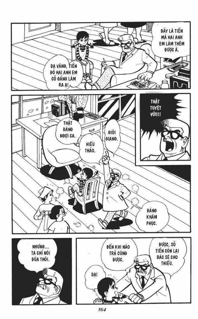 [Tuyển Tập Chiba Tetsuya] - Gaki Chapter 29 trang 4