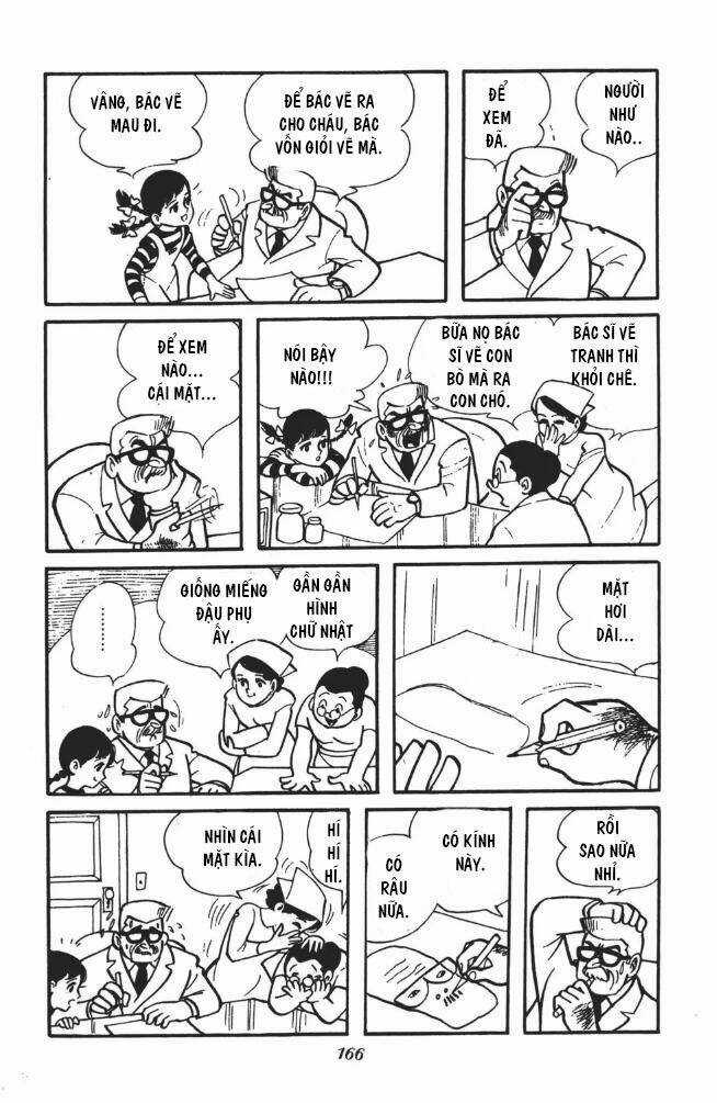 [Tuyển Tập Chiba Tetsuya] - Gaki Chapter 29 trang 6