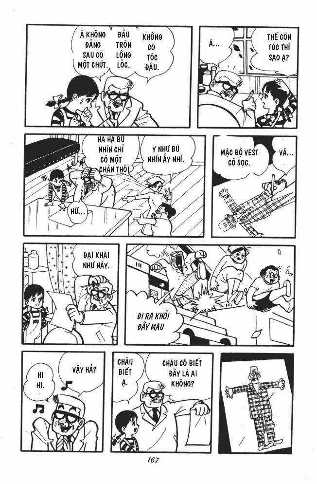 [Tuyển Tập Chiba Tetsuya] - Gaki Chapter 29 trang 7