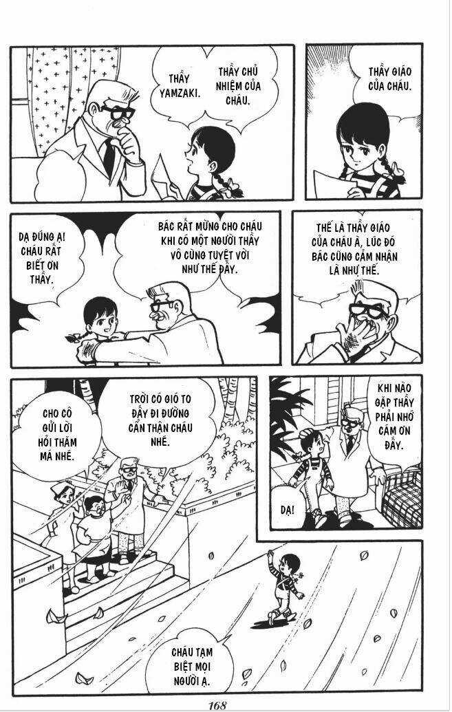 [Tuyển Tập Chiba Tetsuya] - Gaki Chapter 29 trang 8