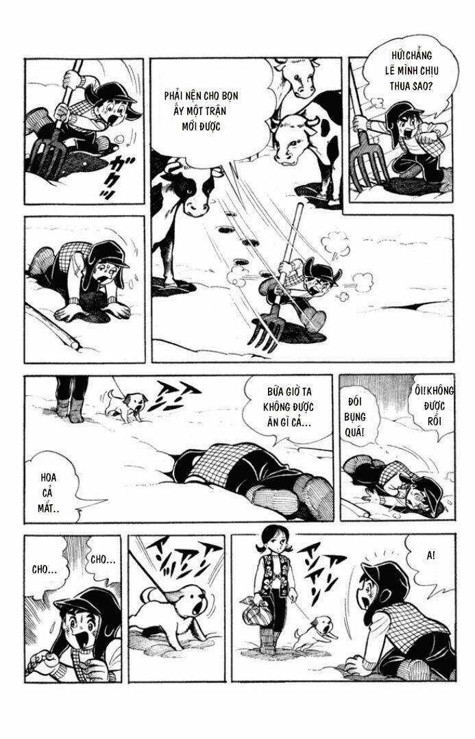 [Tuyển Tập Chiba Tetsuya] - Gaki Chapter 3 trang 10