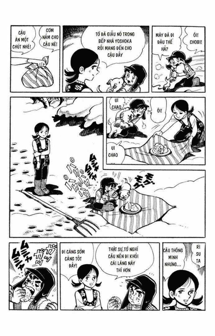 [Tuyển Tập Chiba Tetsuya] - Gaki Chapter 3 trang 11