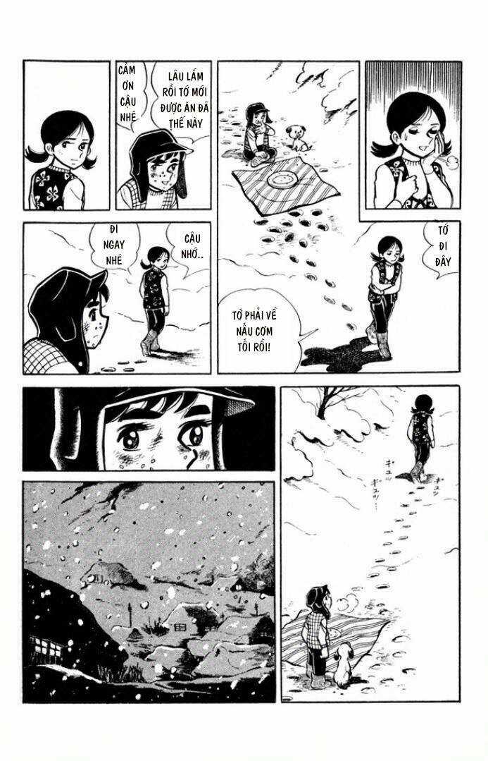 [Tuyển Tập Chiba Tetsuya] - Gaki Chapter 3 trang 12