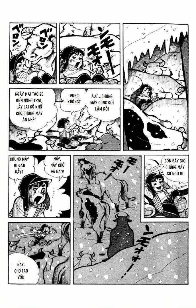 [Tuyển Tập Chiba Tetsuya] - Gaki Chapter 3 trang 13