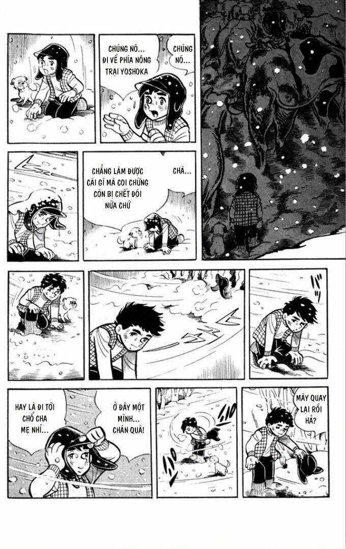 [Tuyển Tập Chiba Tetsuya] - Gaki Chapter 3 trang 14