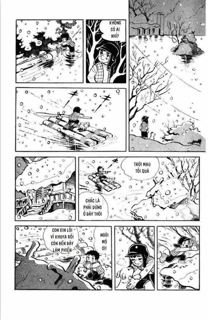 [Tuyển Tập Chiba Tetsuya] - Gaki Chapter 3 trang 15