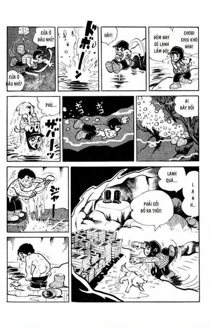 [Tuyển Tập Chiba Tetsuya] - Gaki Chapter 3 trang 16