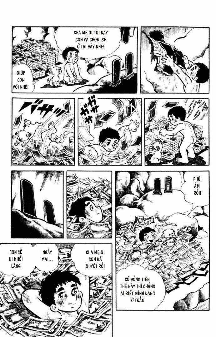 [Tuyển Tập Chiba Tetsuya] - Gaki Chapter 3 trang 17