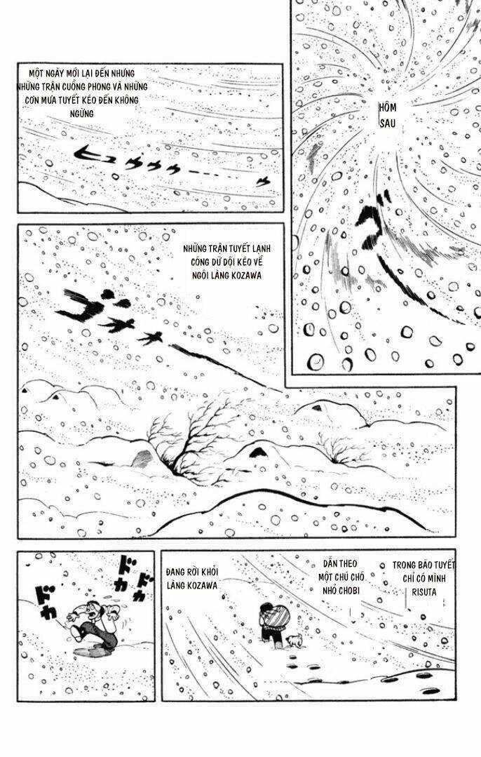 [Tuyển Tập Chiba Tetsuya] - Gaki Chapter 3 trang 18