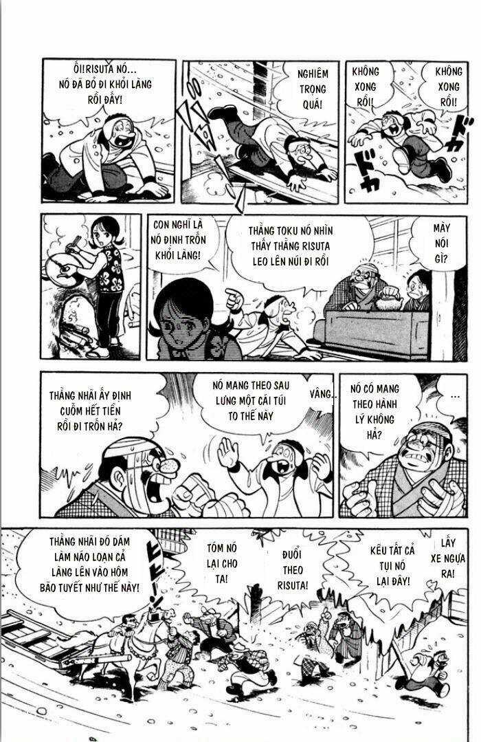 [Tuyển Tập Chiba Tetsuya] - Gaki Chapter 3 trang 19