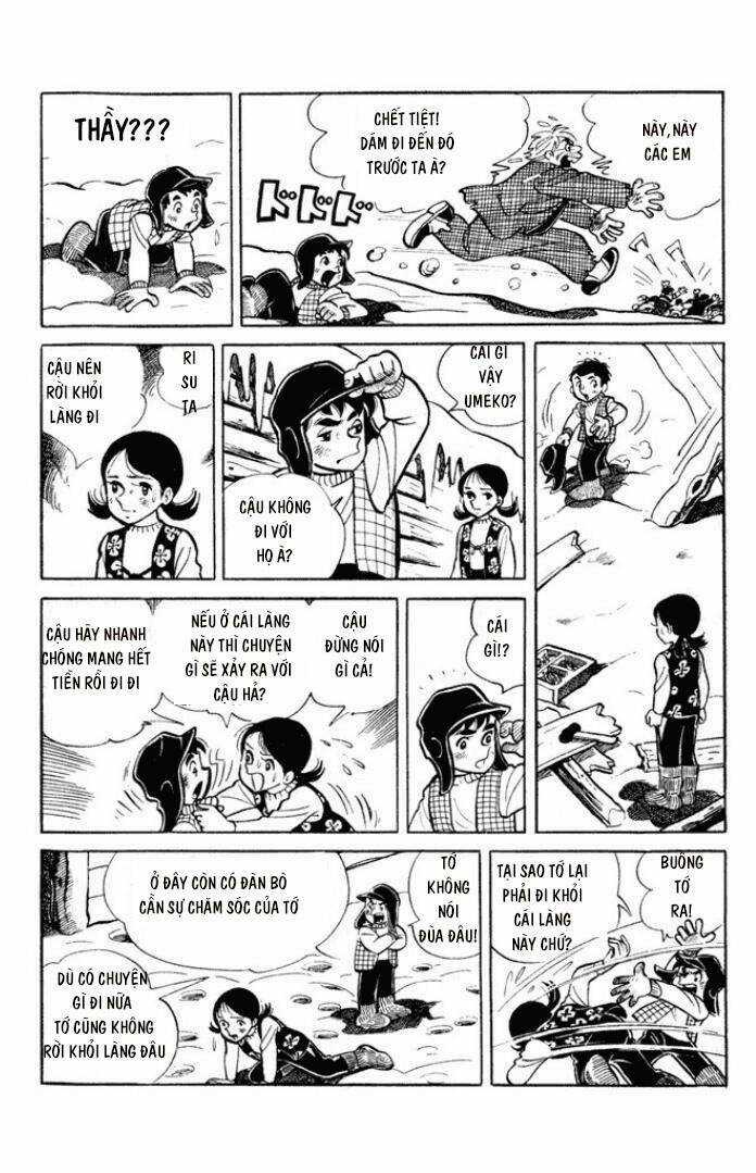 [Tuyển Tập Chiba Tetsuya] - Gaki Chapter 3 trang 2