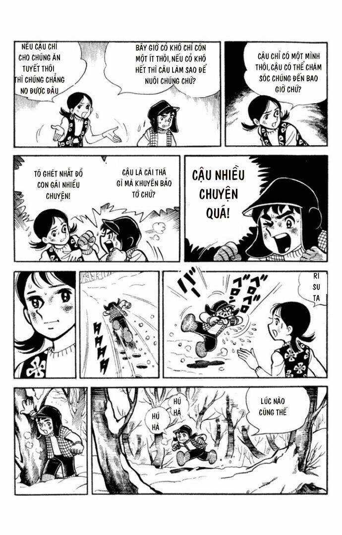 [Tuyển Tập Chiba Tetsuya] - Gaki Chapter 3 trang 3