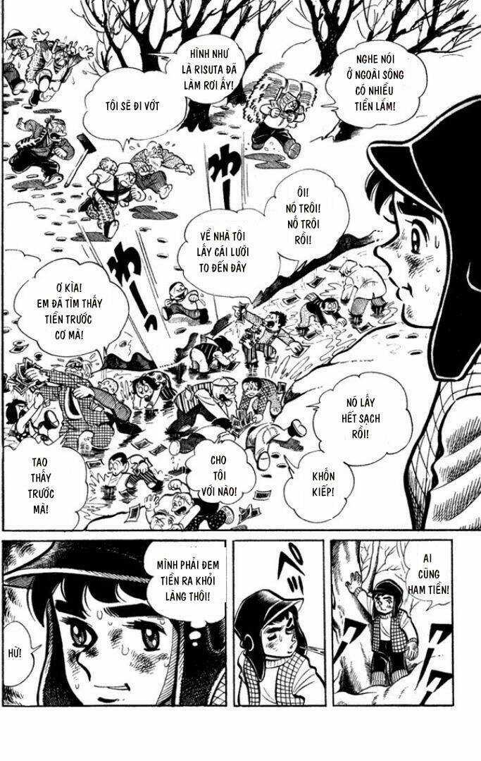 [Tuyển Tập Chiba Tetsuya] - Gaki Chapter 3 trang 4