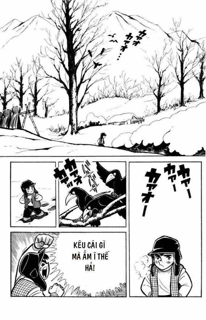 [Tuyển Tập Chiba Tetsuya] - Gaki Chapter 3 trang 5