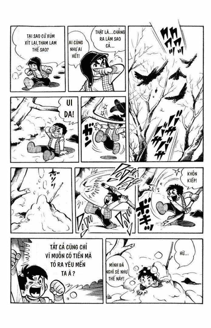 [Tuyển Tập Chiba Tetsuya] - Gaki Chapter 3 trang 6