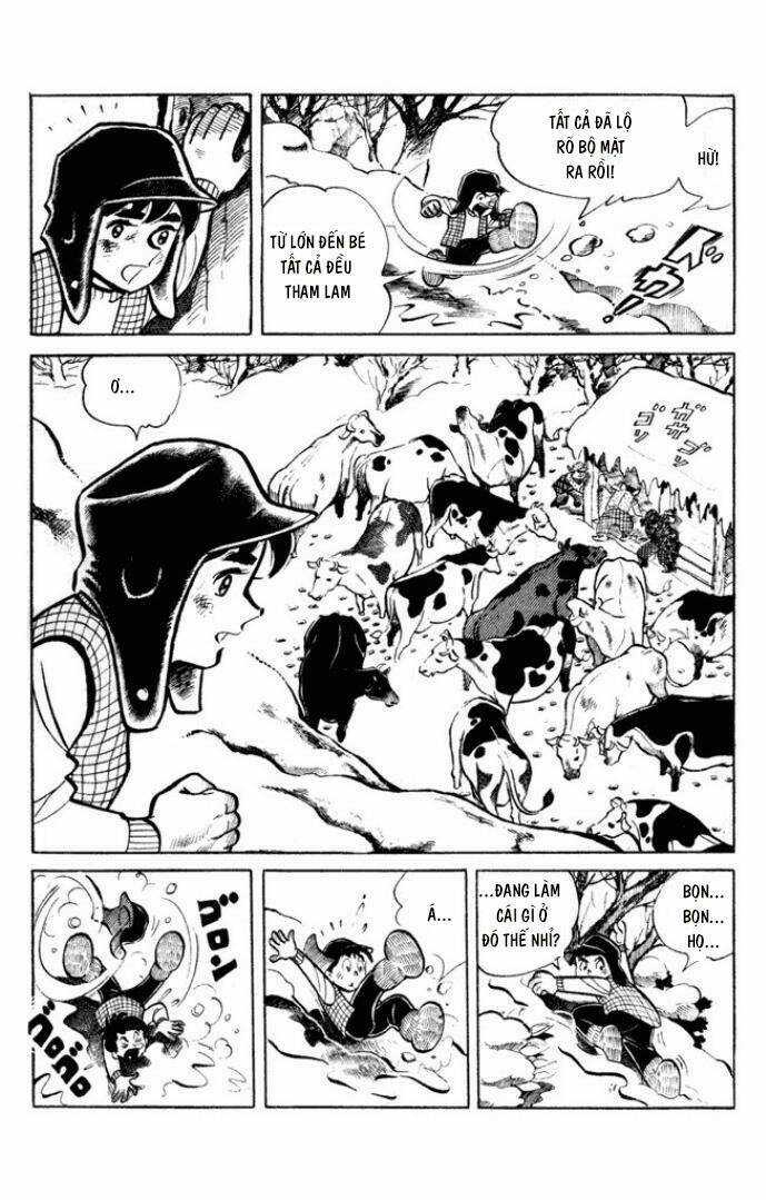 [Tuyển Tập Chiba Tetsuya] - Gaki Chapter 3 trang 7