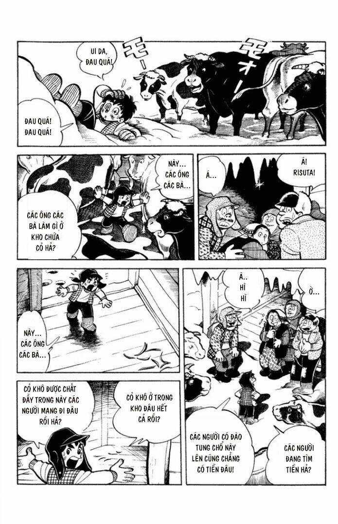 [Tuyển Tập Chiba Tetsuya] - Gaki Chapter 3 trang 8