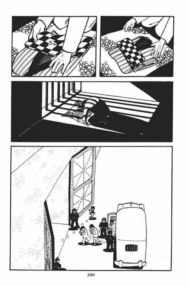 [Tuyển Tập Chiba Tetsuya] - Gaki Chapter 30 trang 10