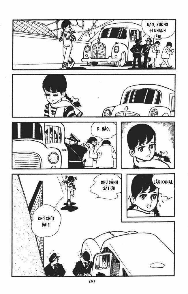 [Tuyển Tập Chiba Tetsuya] - Gaki Chapter 30 trang 11