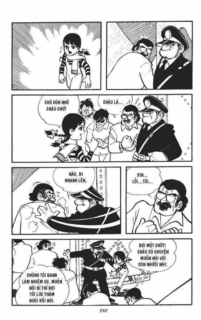 [Tuyển Tập Chiba Tetsuya] - Gaki Chapter 30 trang 12