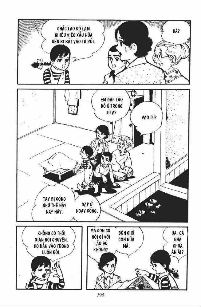 [Tuyển Tập Chiba Tetsuya] - Gaki Chapter 30 trang 15