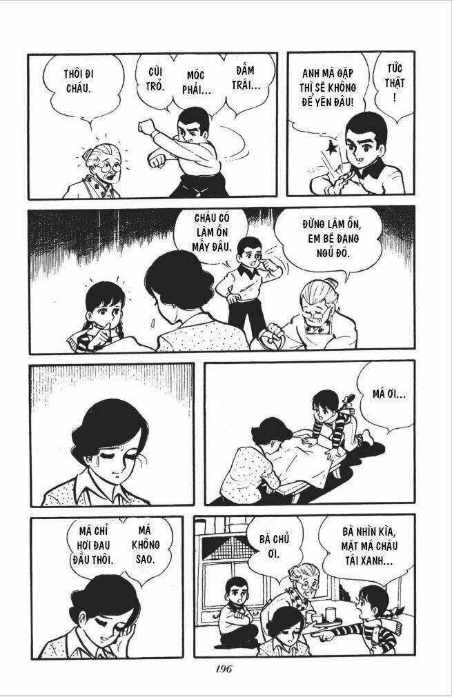 [Tuyển Tập Chiba Tetsuya] - Gaki Chapter 30 trang 16