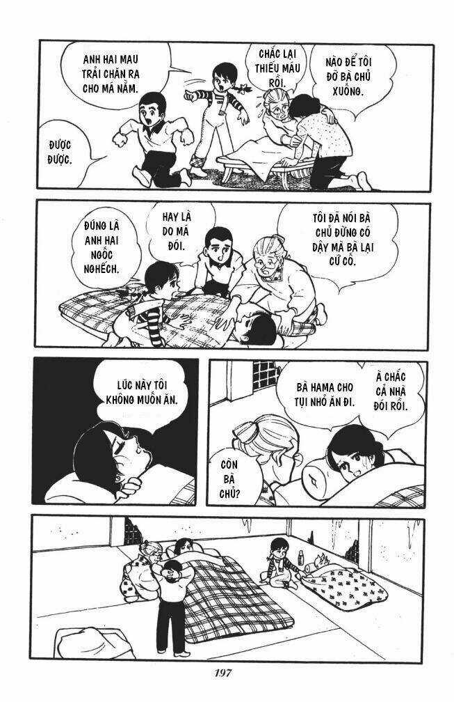 [Tuyển Tập Chiba Tetsuya] - Gaki Chapter 30 trang 17