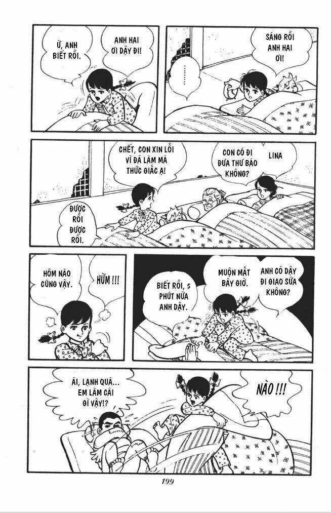 [Tuyển Tập Chiba Tetsuya] - Gaki Chapter 30 trang 19