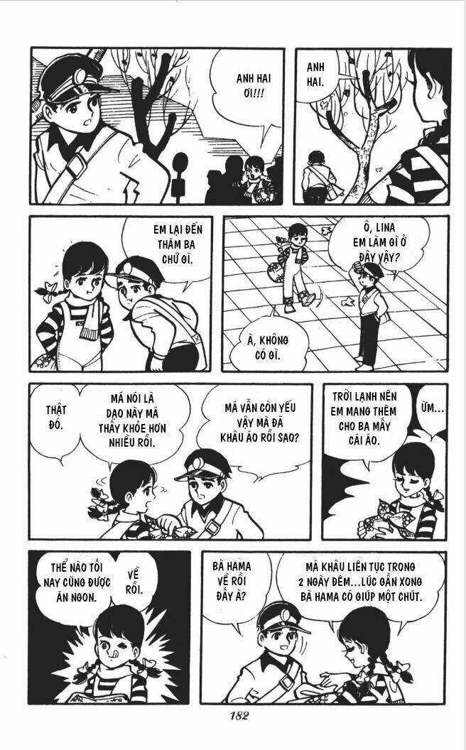 [Tuyển Tập Chiba Tetsuya] - Gaki Chapter 30 trang 2