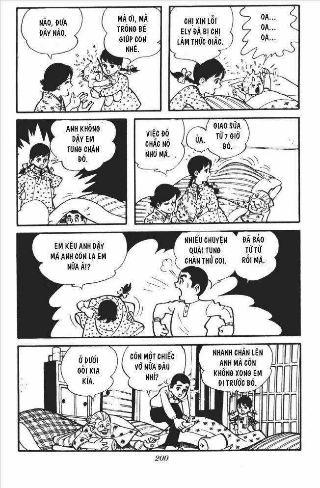 [Tuyển Tập Chiba Tetsuya] - Gaki Chapter 30 trang 20