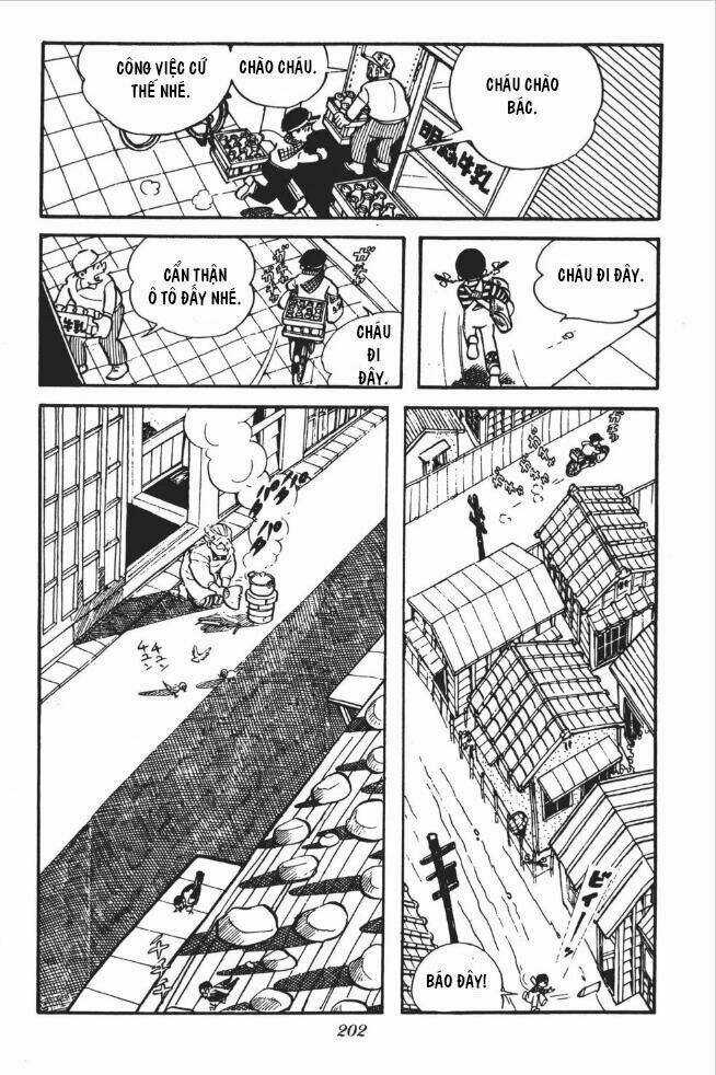 [Tuyển Tập Chiba Tetsuya] - Gaki Chapter 30 trang 22