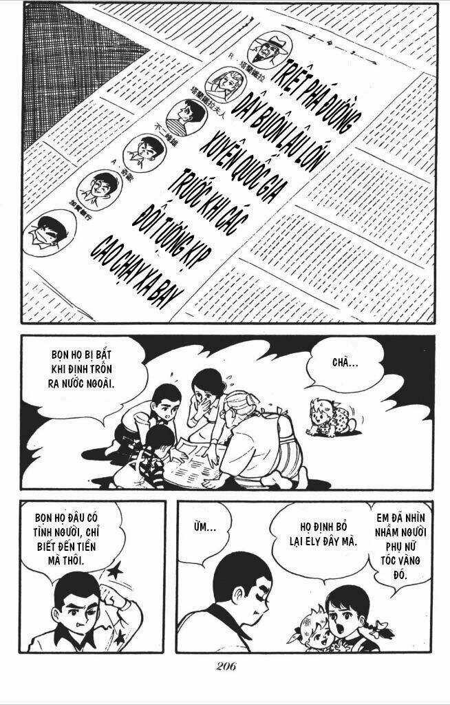 [Tuyển Tập Chiba Tetsuya] - Gaki Chapter 30 trang 26