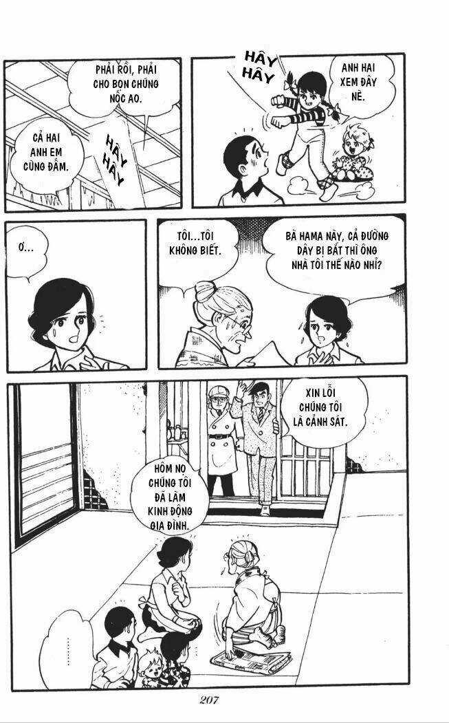 [Tuyển Tập Chiba Tetsuya] - Gaki Chapter 30 trang 27