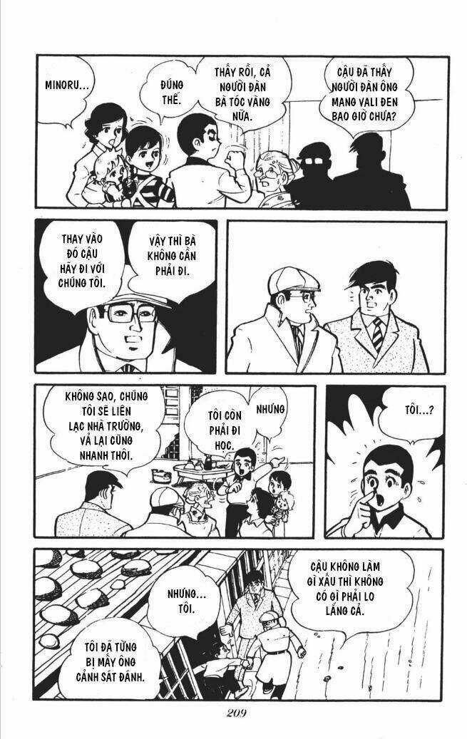 [Tuyển Tập Chiba Tetsuya] - Gaki Chapter 30 trang 29