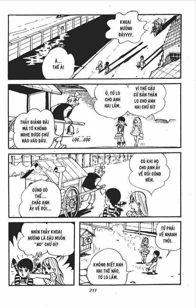 [Tuyển Tập Chiba Tetsuya] - Gaki Chapter 30 trang 31