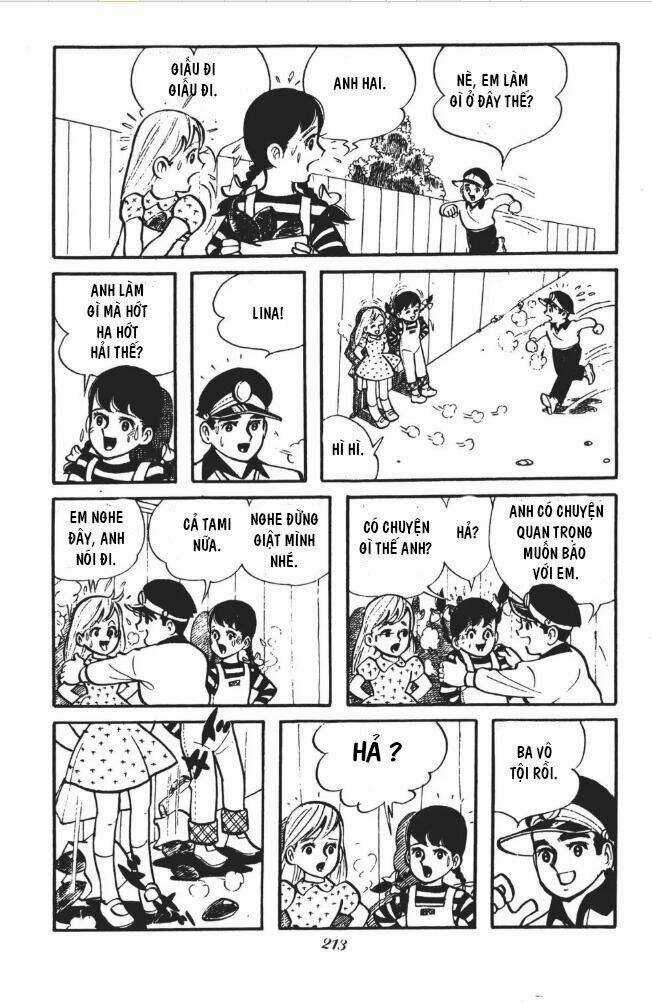 [Tuyển Tập Chiba Tetsuya] - Gaki Chapter 30 trang 33