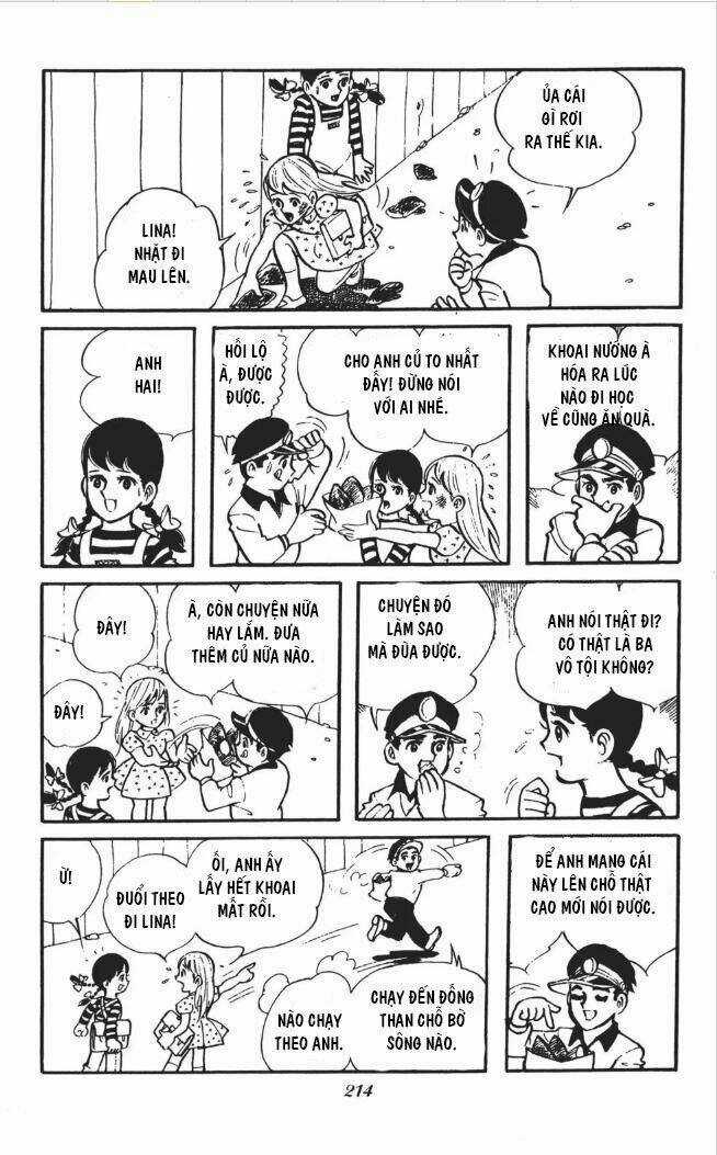 [Tuyển Tập Chiba Tetsuya] - Gaki Chapter 30 trang 34