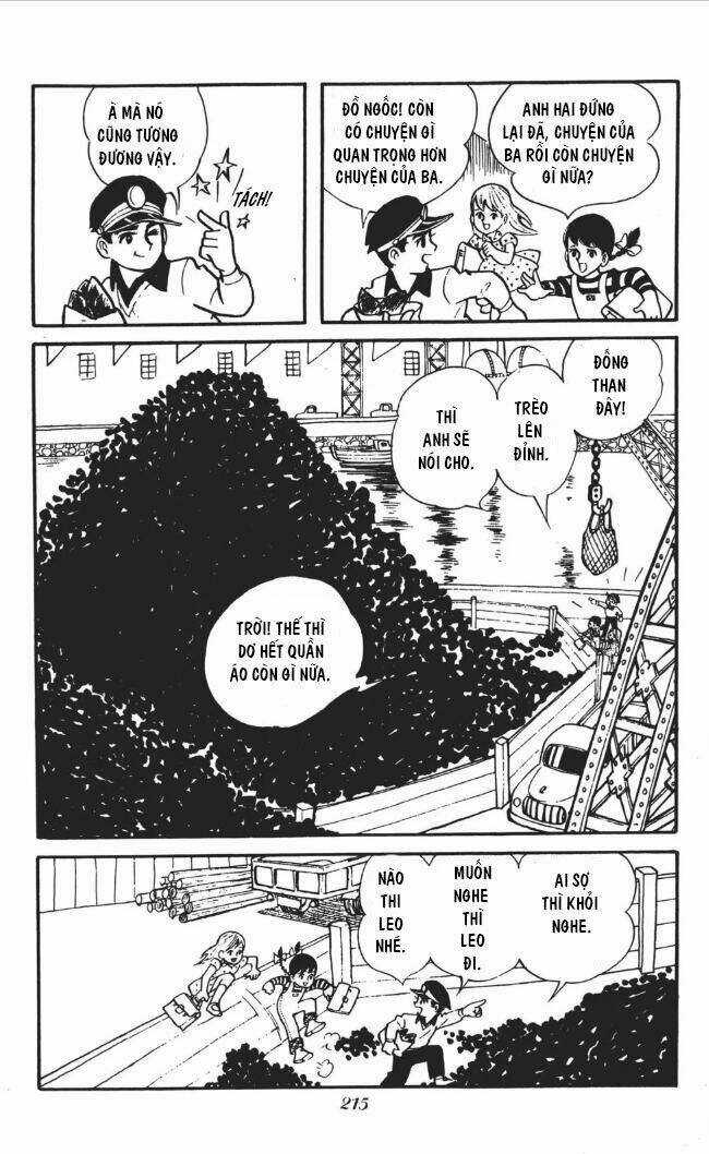 [Tuyển Tập Chiba Tetsuya] - Gaki Chapter 30 trang 35