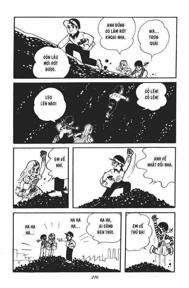 [Tuyển Tập Chiba Tetsuya] - Gaki Chapter 30 trang 36