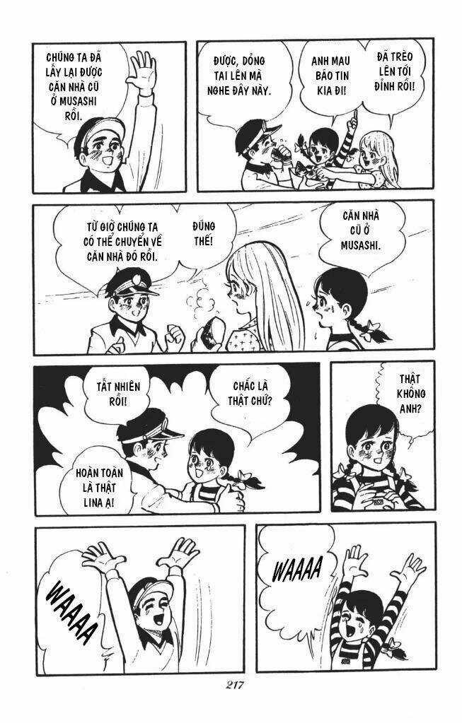 [Tuyển Tập Chiba Tetsuya] - Gaki Chapter 30 trang 37