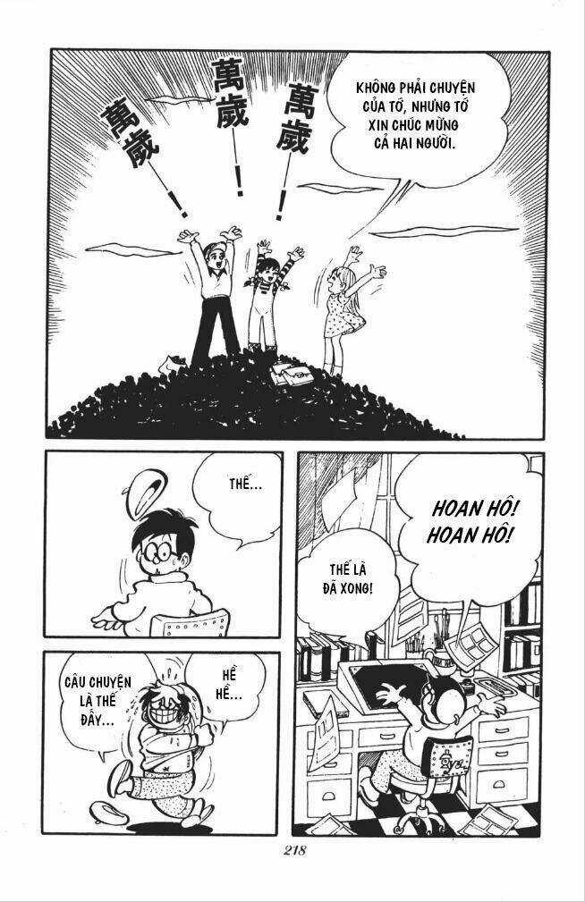 [Tuyển Tập Chiba Tetsuya] - Gaki Chapter 30 trang 38