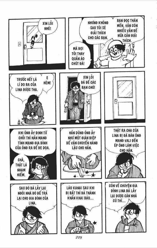 [Tuyển Tập Chiba Tetsuya] - Gaki Chapter 30 trang 39