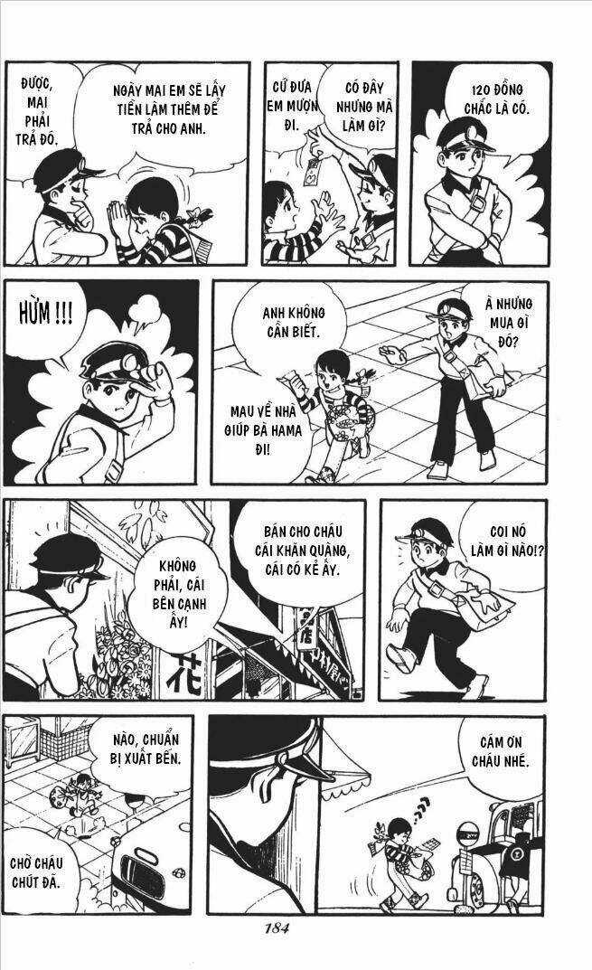 [Tuyển Tập Chiba Tetsuya] - Gaki Chapter 30 trang 4