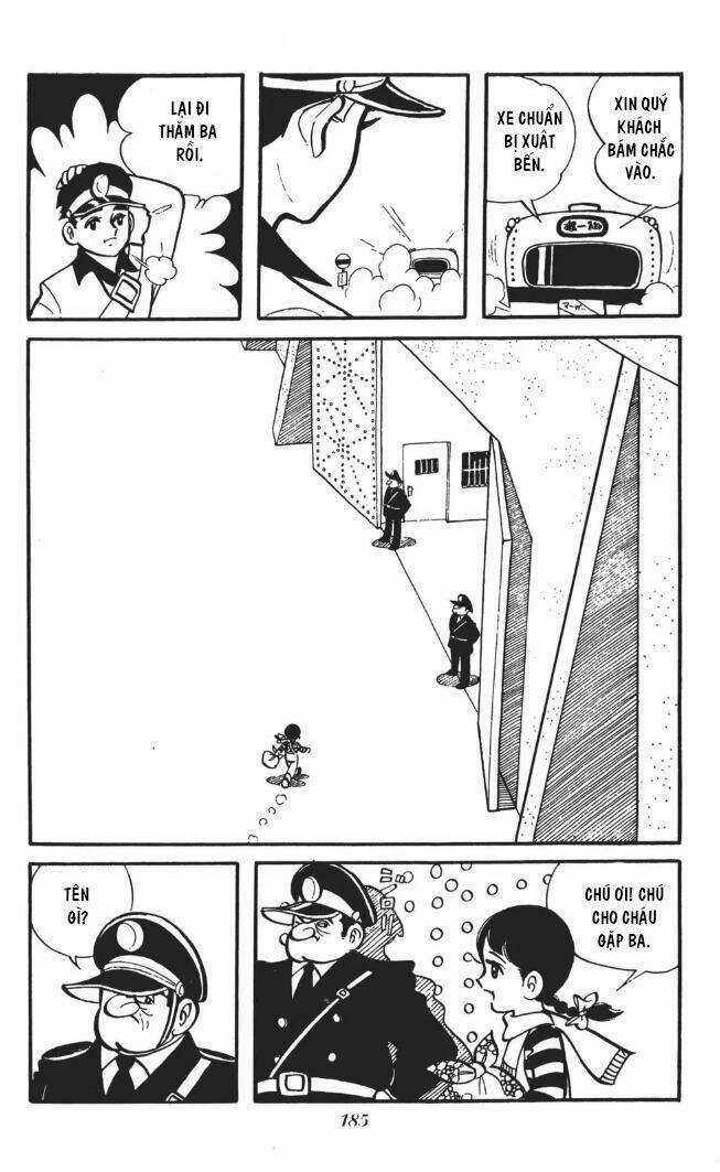 [Tuyển Tập Chiba Tetsuya] - Gaki Chapter 30 trang 5