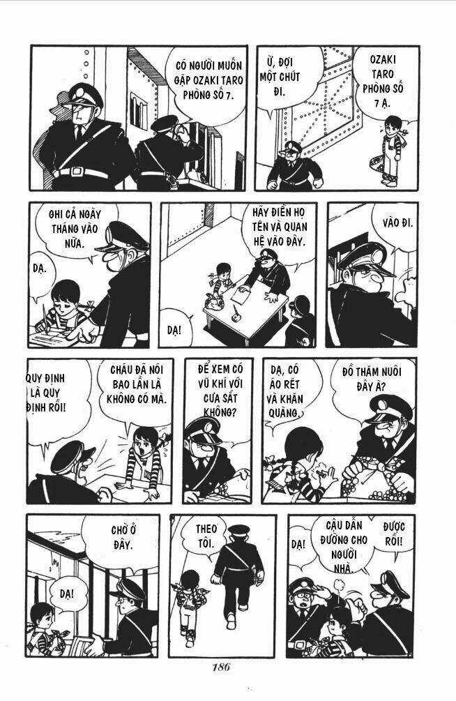 [Tuyển Tập Chiba Tetsuya] - Gaki Chapter 30 trang 6