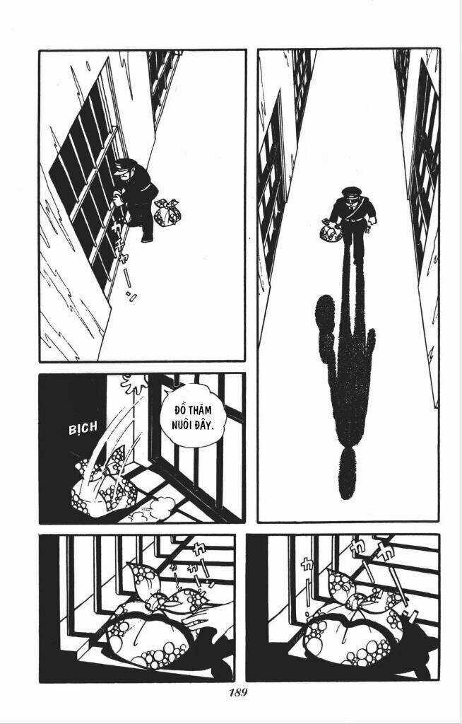 [Tuyển Tập Chiba Tetsuya] - Gaki Chapter 30 trang 9